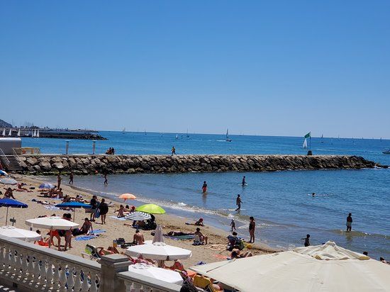 Platja de la Bassa Rodona