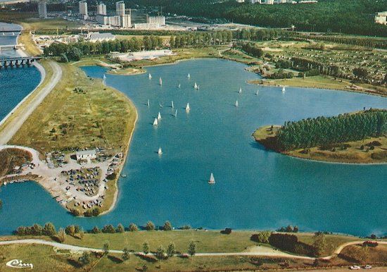 Lac de la Bergeonnerie