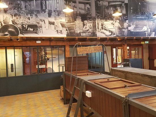 La Fabrique de Pain d'Epices Mulot et Petitjean