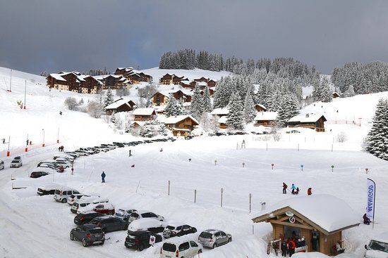 Domaine Skiable de Manigod