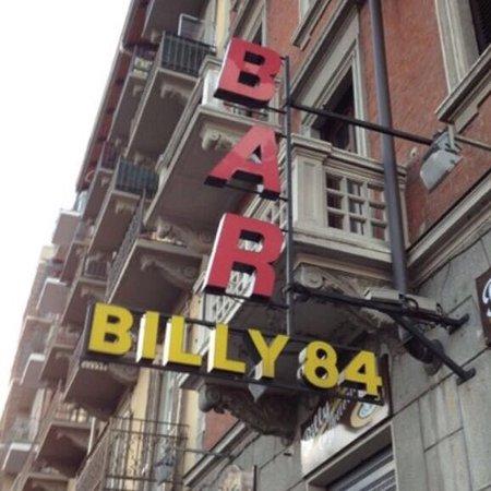 Bar Billy 84