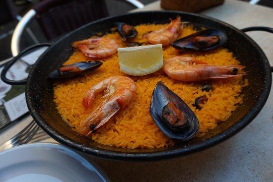 Taberna Berrocal Seville Spain