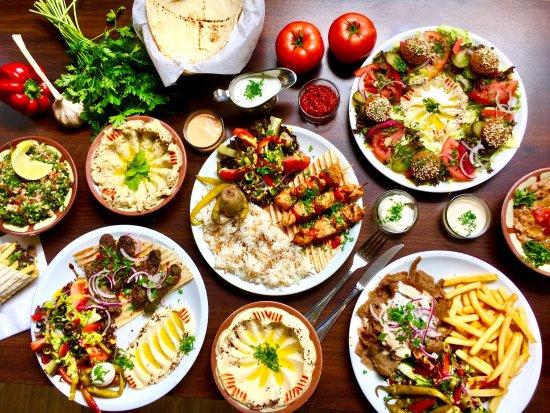 Asado Mezze & Grill