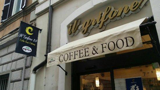 Il Grifone 2.0 Parioli Pinciano