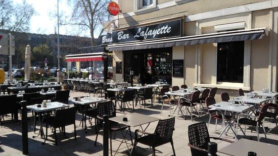 Brasserie la Fayette