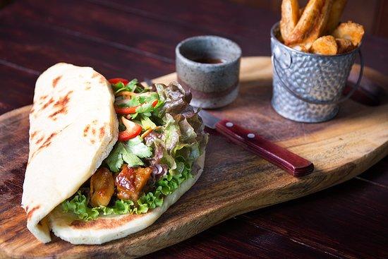 Grandpa's Coffee and Eats Ubud