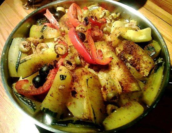 Cafe Jardin Sampione