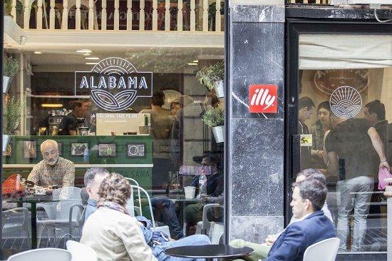 Café Alabama
