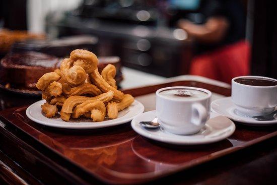 Chocolateria El Puerto