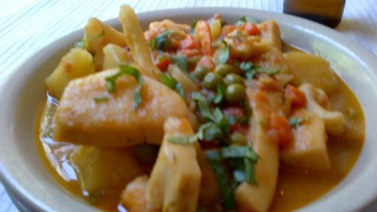 Restaurant cafetaria MNAZ