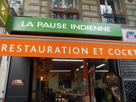 La Pause Indienne
