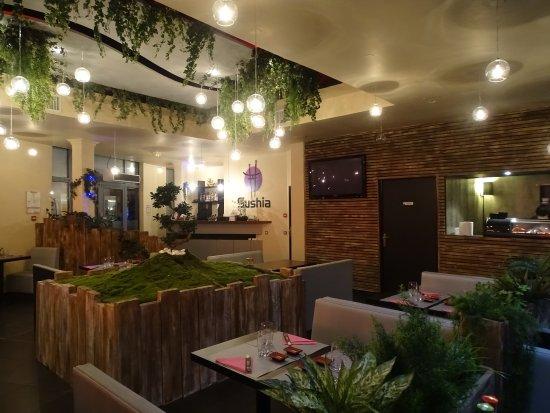 Sushia