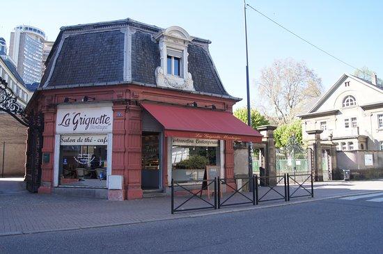 La Grignotte Montaigne