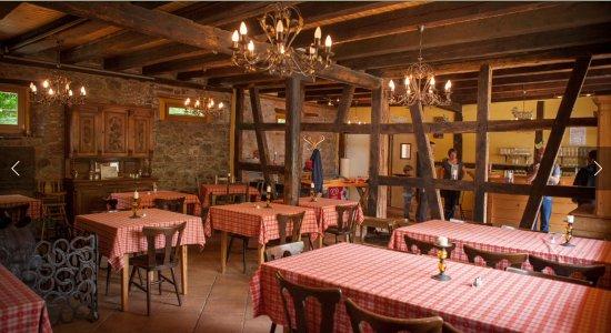 Auberge au Canoe Gourmand