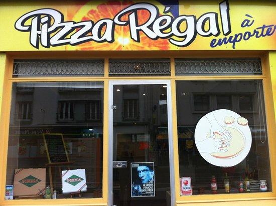 Pizza Régal
