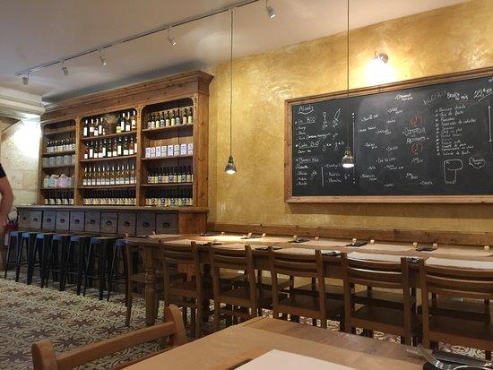 Le Comptoir Des Remparts