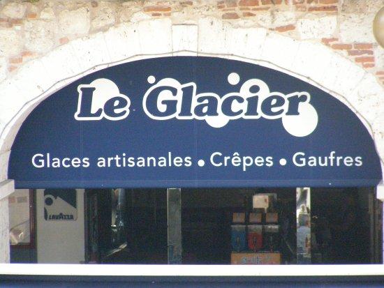 Le Glacier