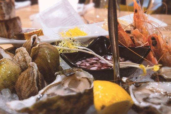 Restaurant Les Viviers Saint-Martin