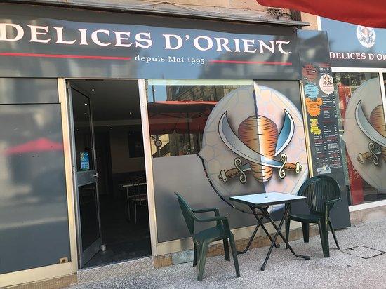 Les Délices d'Orient