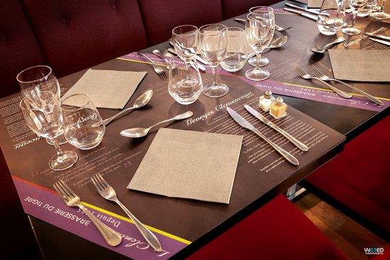 Le Clémenceau Resto