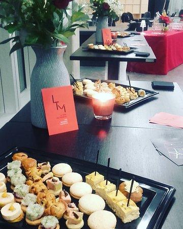 La Table des Matieres