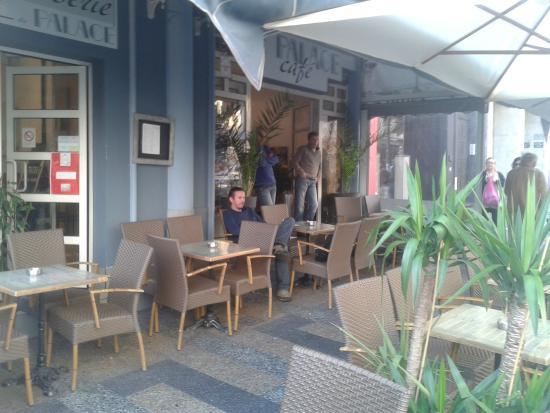 Cafe le Palace