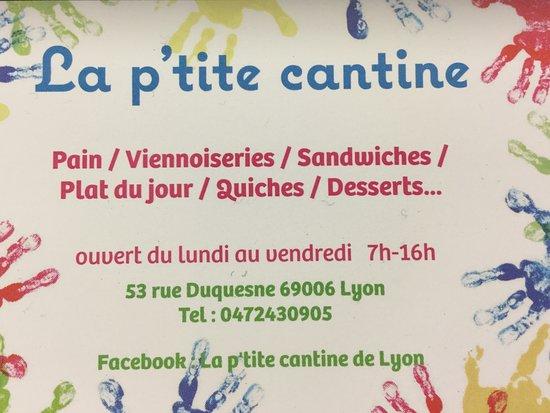 La P'tite Cantine