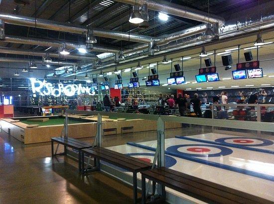 Plaza Bowling