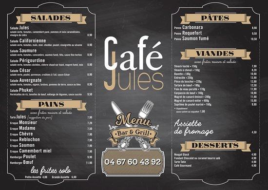 Cafe Jules