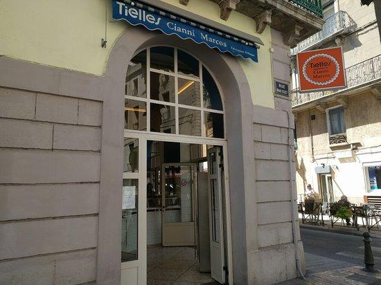 Tielle Cianni Marcos