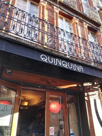 Quinquina Bar