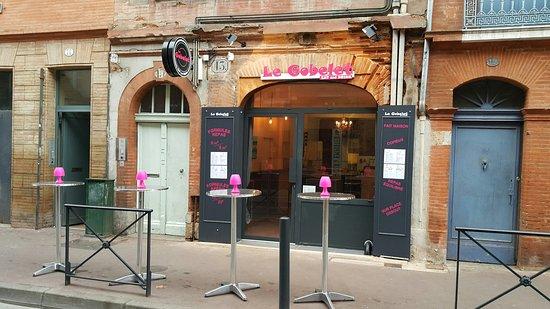 Le Gobelet