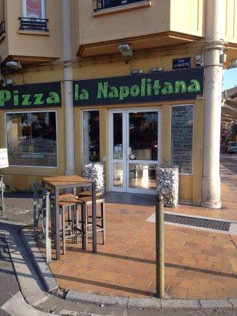 Pizza la Napolitana