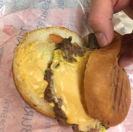 Crazy Burger