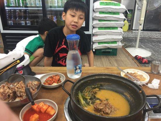 Yongsan Wonjo Gamjatang