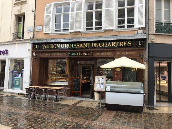 Au Bon Croissant