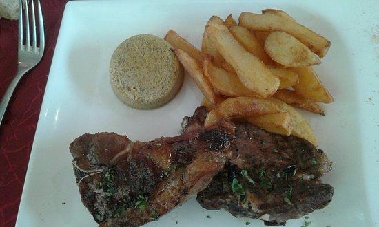 Restaurant L'Athenee