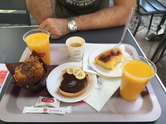 Brioche Doree La