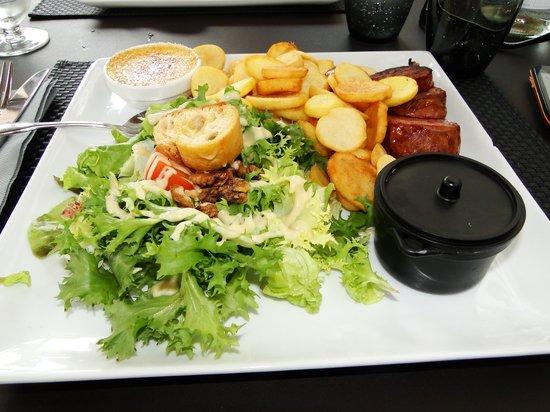 Restaurant Le Grand Couvert