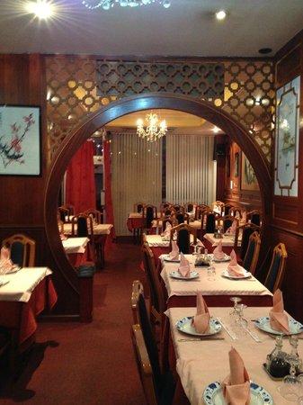 Restaurant Chinois Le Dragon d'Or