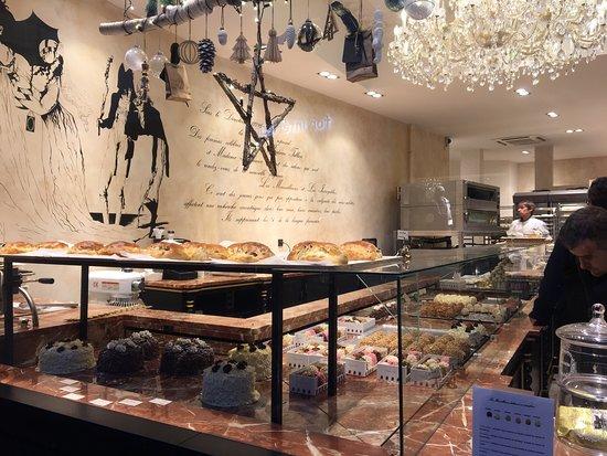 Aux Merveilleux de Fred