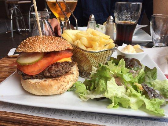 Brasserie L Expresso