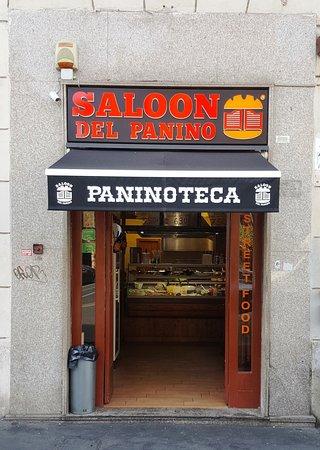 Saloon del Panino