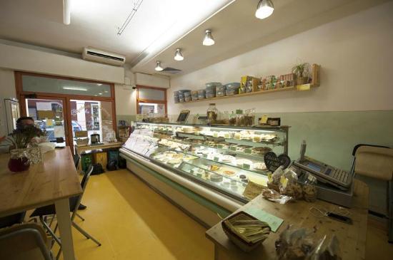 Canape Pasticceria Biologica