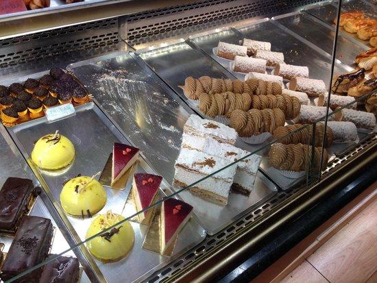 Pasteleria Salon de Te