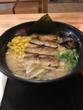 Ginza Ramen & Sushi & Sake