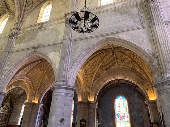 église Notre-Dame-du-Bon-Port des Sables-d'Olonne