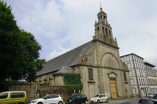 Église Saint-Sauveur de Recouvrance