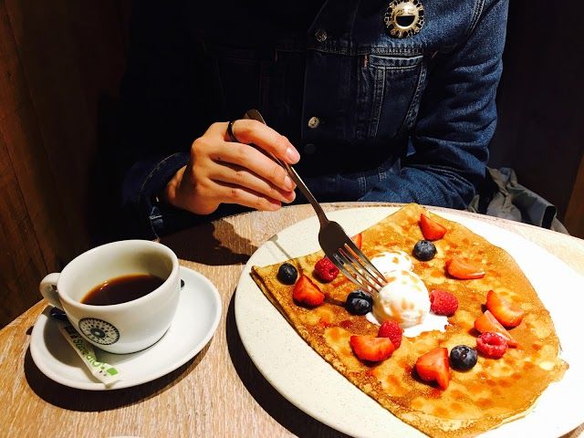 BREIZH Café Le Marais