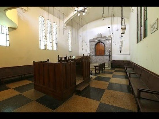 Synagogue RABBI ETTEDGUI